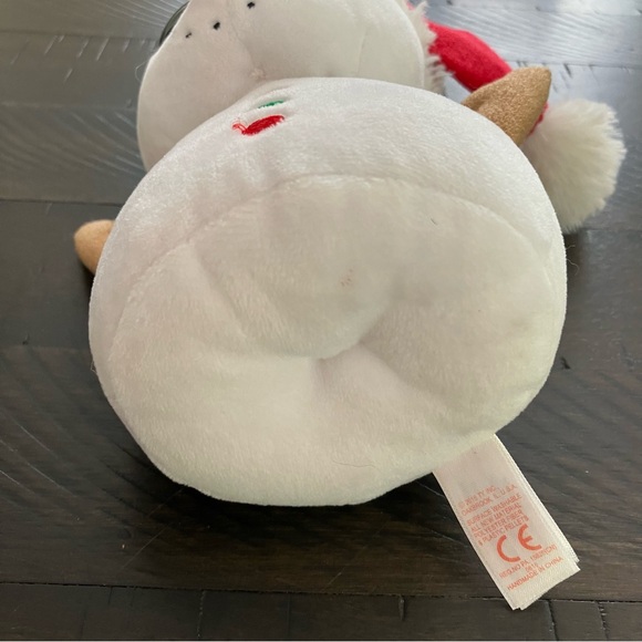 3/$18 - Ty Beanie Boo | Scoop the snowman stuffed animal - Picture 8 of 10